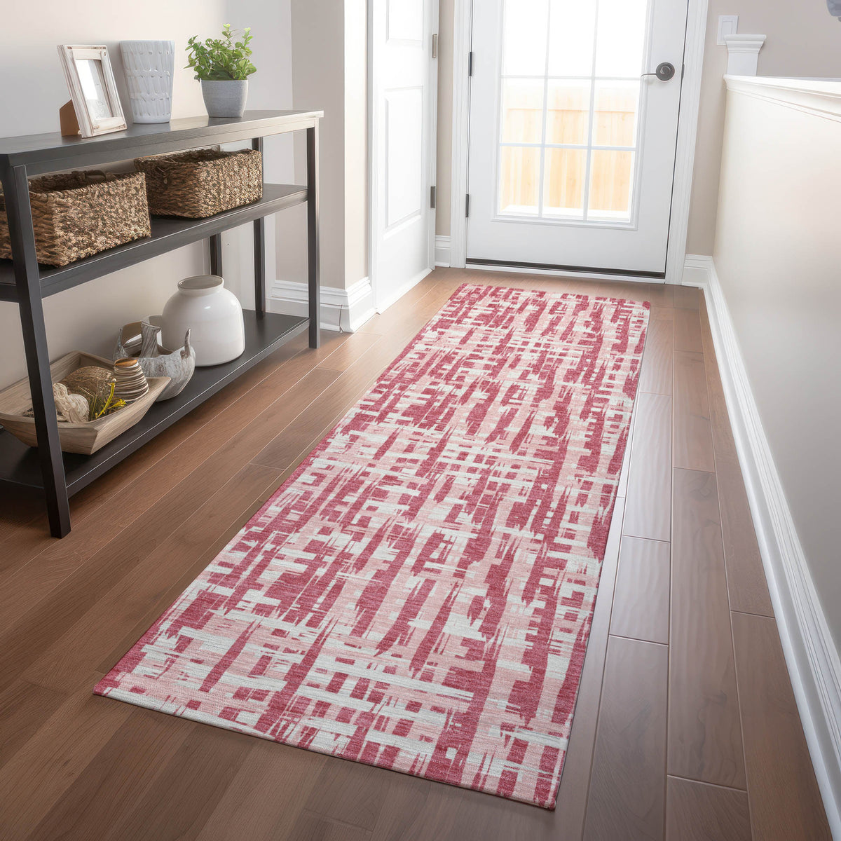 addison chantille acn1059 blush rug