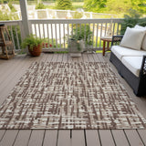 addison chantille acn1059 brown rug