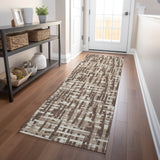 addison chantille acn1059 brown rug