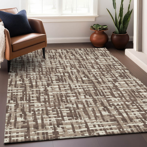 addison chantille acn1059 brown rug