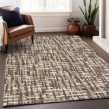 addison chantille acn1059 brown rug