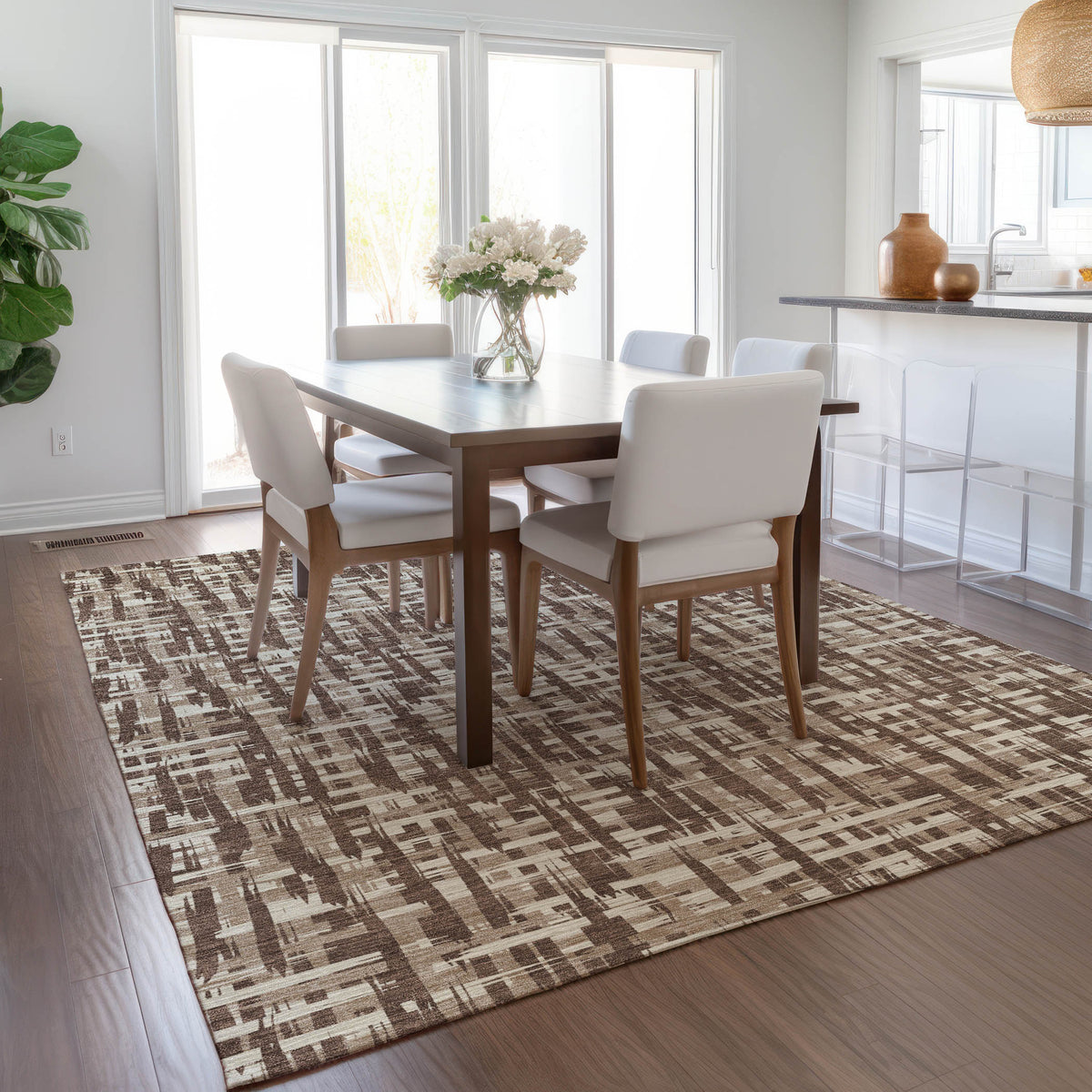 addison chantille acn1059 brown rug