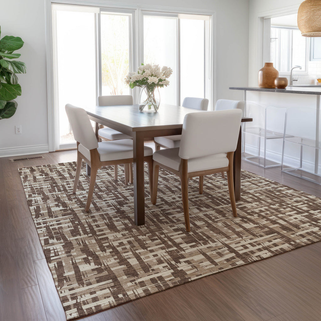addison chantille acn1059 brown rug