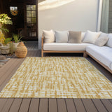 addison chantille acn1059 gold rug
