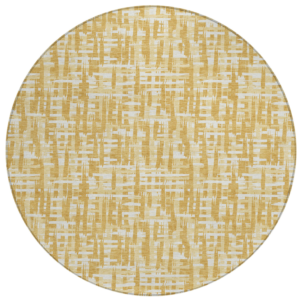 addison chantille acn1059 gold rug