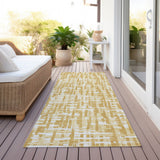 addison chantille acn1059 gold rug
