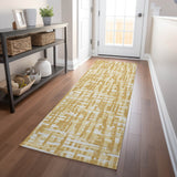 addison chantille acn1059 gold rug