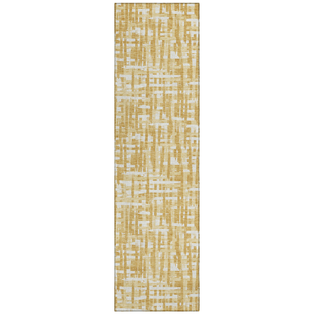 addison chantille acn1059 gold rug