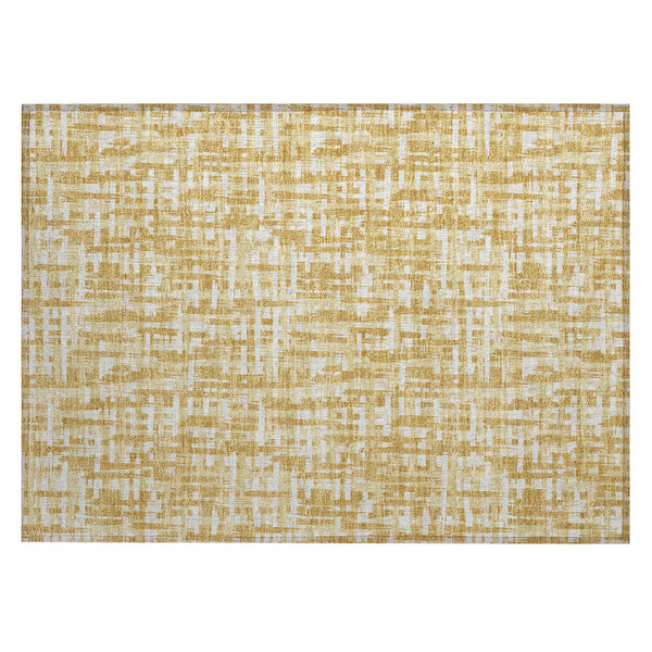 addison chantille acn1059 gold rug