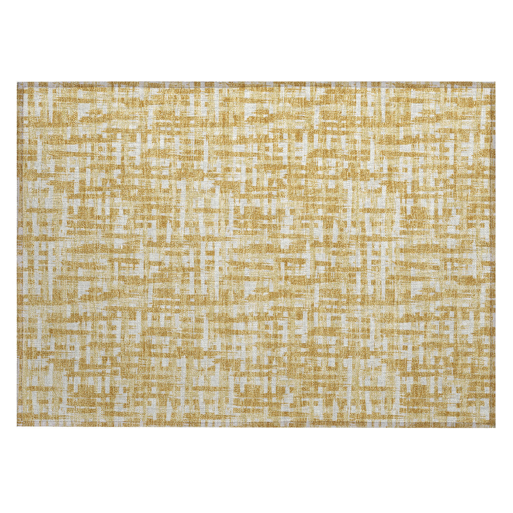 addison chantille acn1059 gold rug
