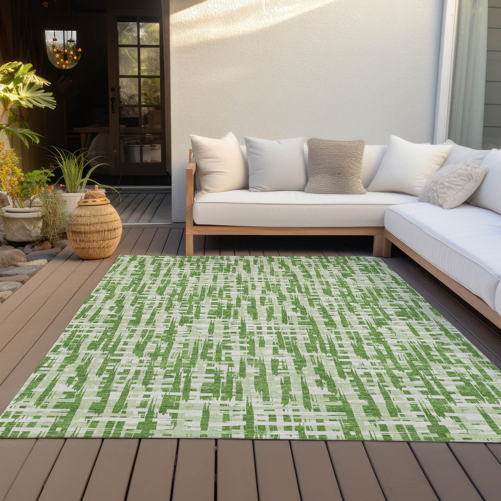 addison chantille acn1059 green rug