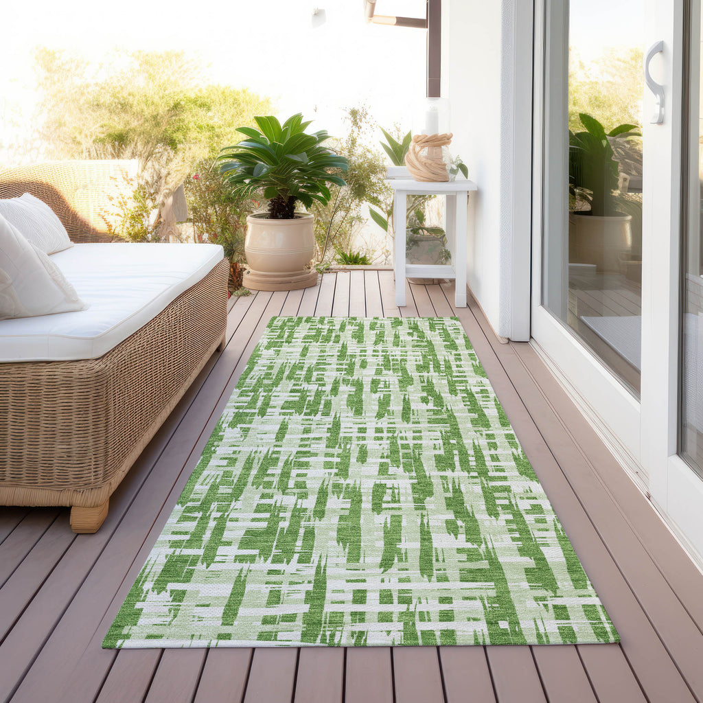 addison chantille acn1059 green rug
