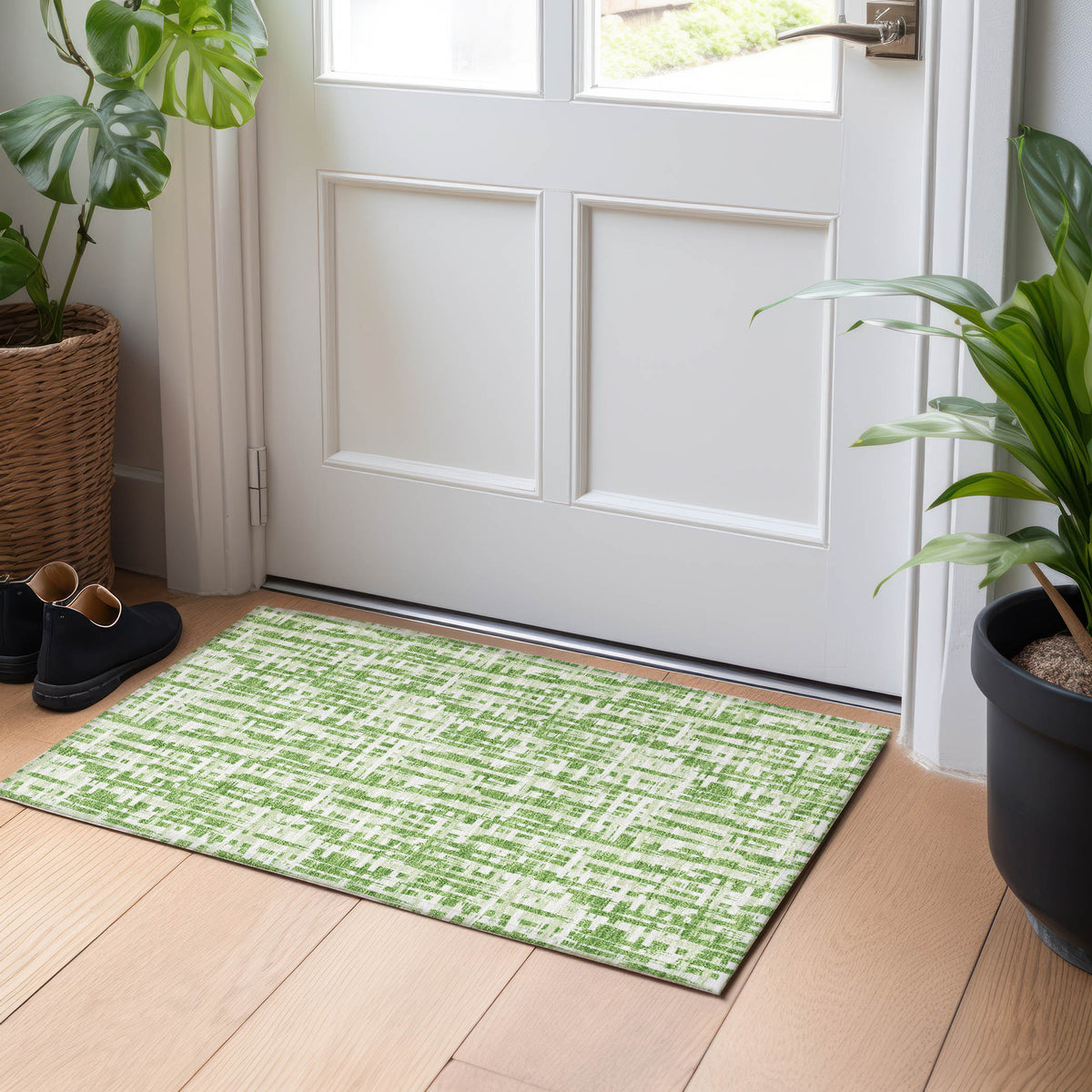 addison chantille acn1059 green rug