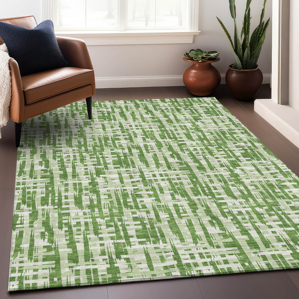 addison chantille acn1059 green rug