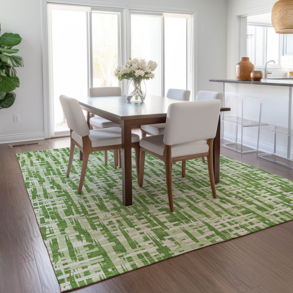 addison chantille acn1059 green rug