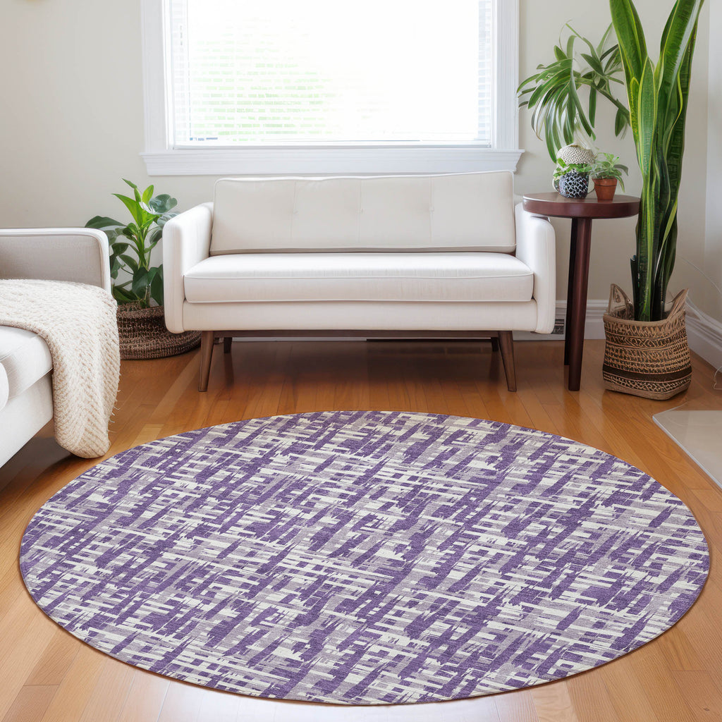 addison chantille acn1059 purple rug