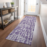 addison chantille acn1059 purple rug