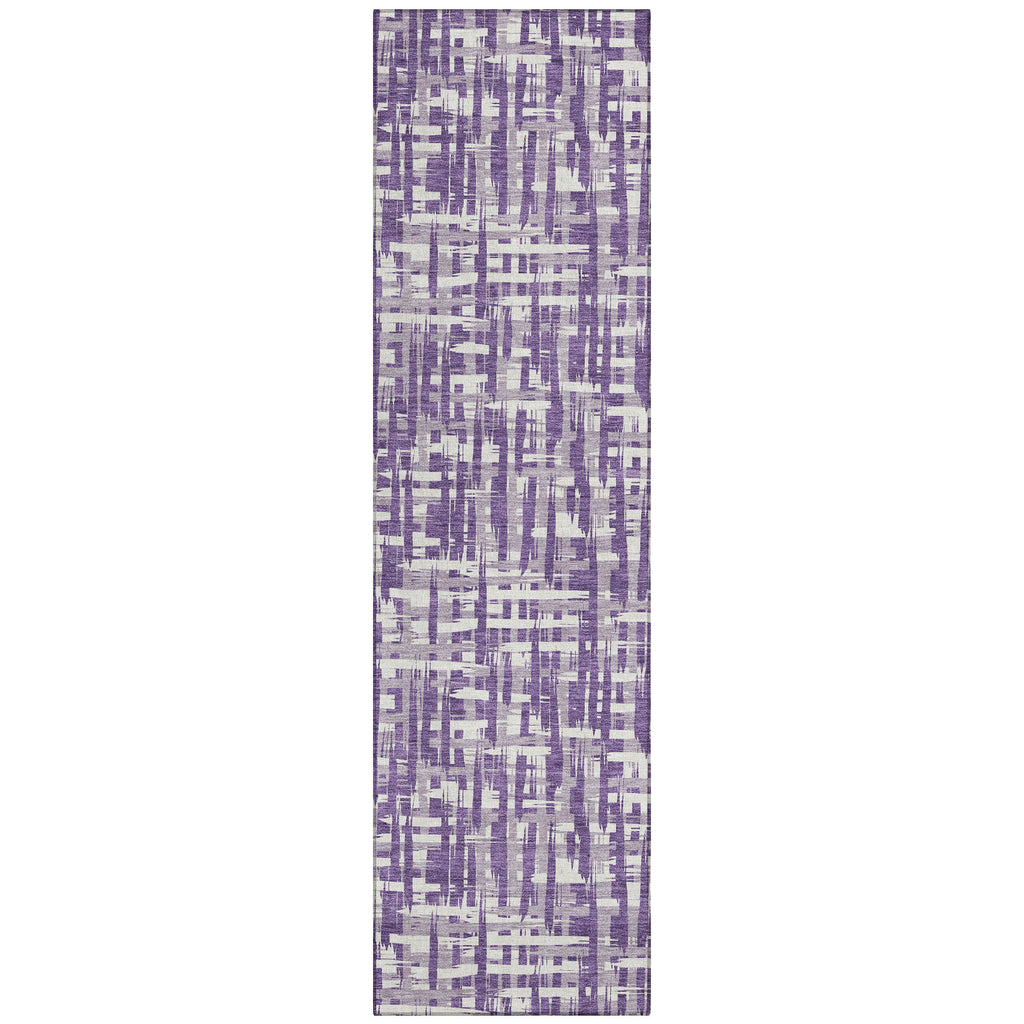 addison chantille acn1059 purple rug
