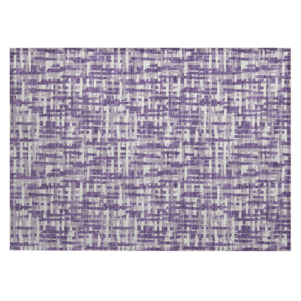 addison chantille acn1059 purple rug