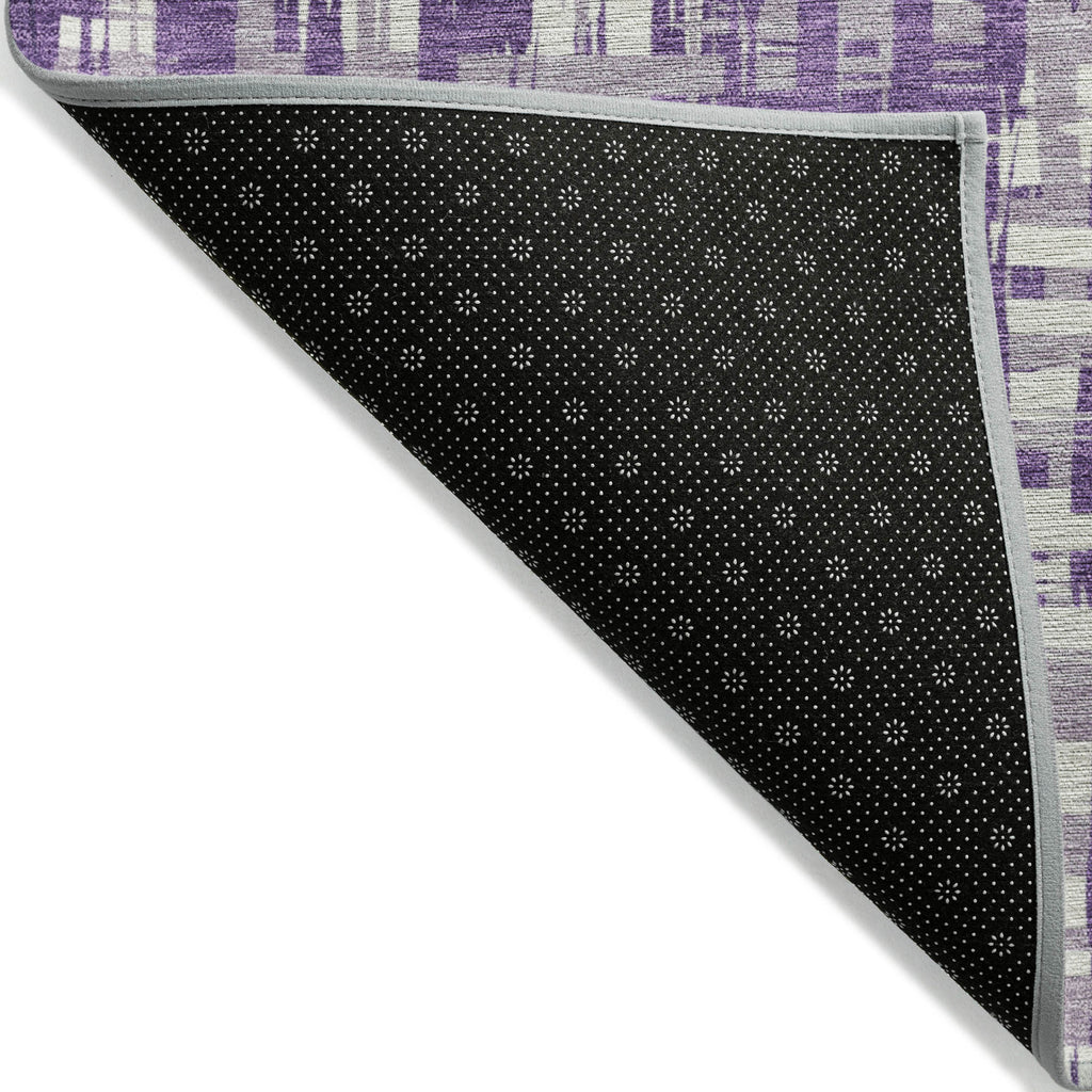addison chantille acn1059 purple rug