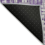 addison chantille acn1059 purple rug