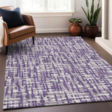 addison chantille acn1059 purple rug