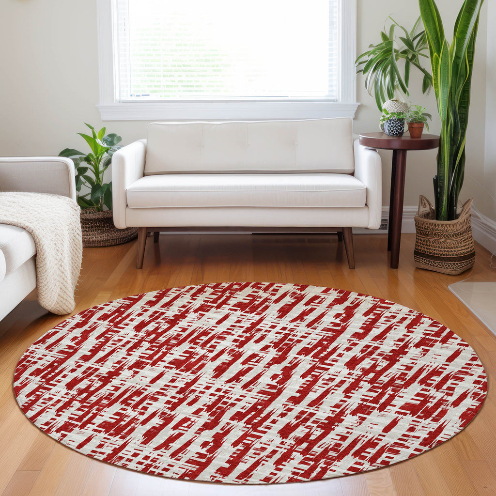 addison chantille acn1059 red rug