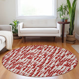 addison chantille acn1059 red rug
