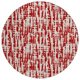 addison chantille acn1059 red rug