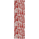 addison chantille acn1059 red rug