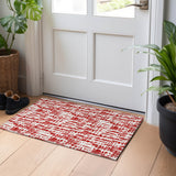 addison chantille acn1059 red rug