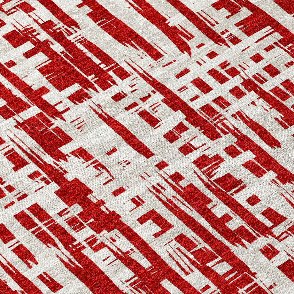 addison chantille acn1059 red rug