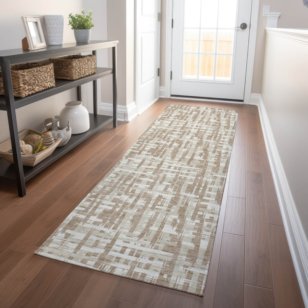 addison chantille acn1059 tan rug
