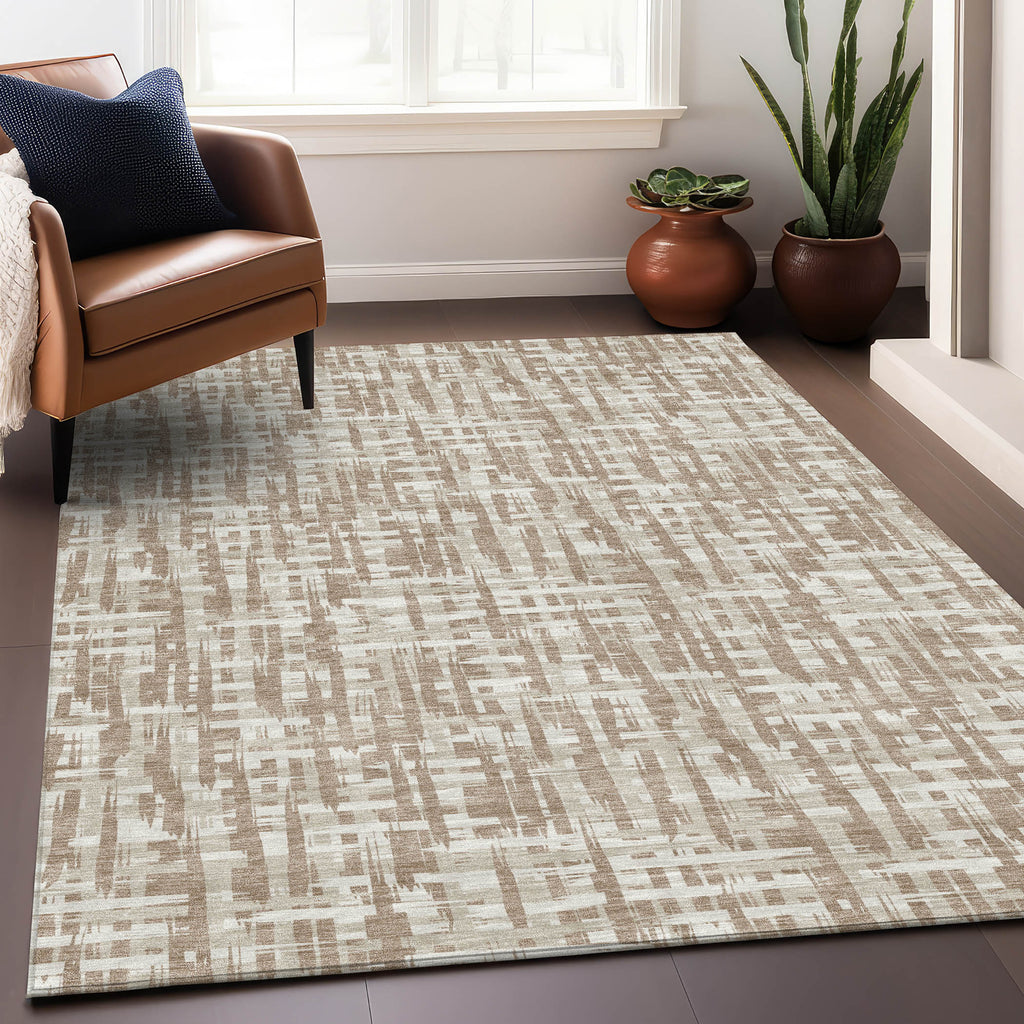 addison chantille acn1059 tan rug