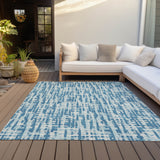 addison chantille acn1059 teal rug