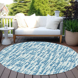 addison chantille acn1059 teal rug