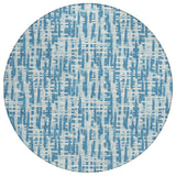 addison chantille acn1059 teal rug
