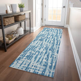 addison chantille acn1059 teal rug