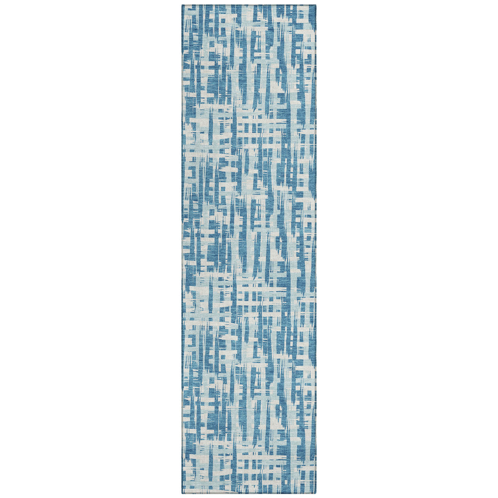 addison chantille acn1059 teal rug