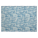 addison chantille acn1059 teal rug