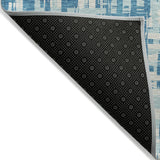 addison chantille acn1059 teal rug