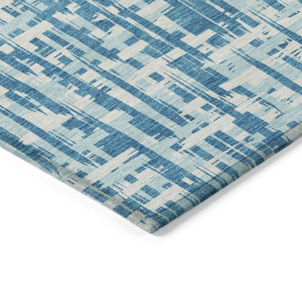 addison chantille acn1059 teal rug