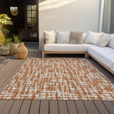 addison chantille acn1059 terracotta rug