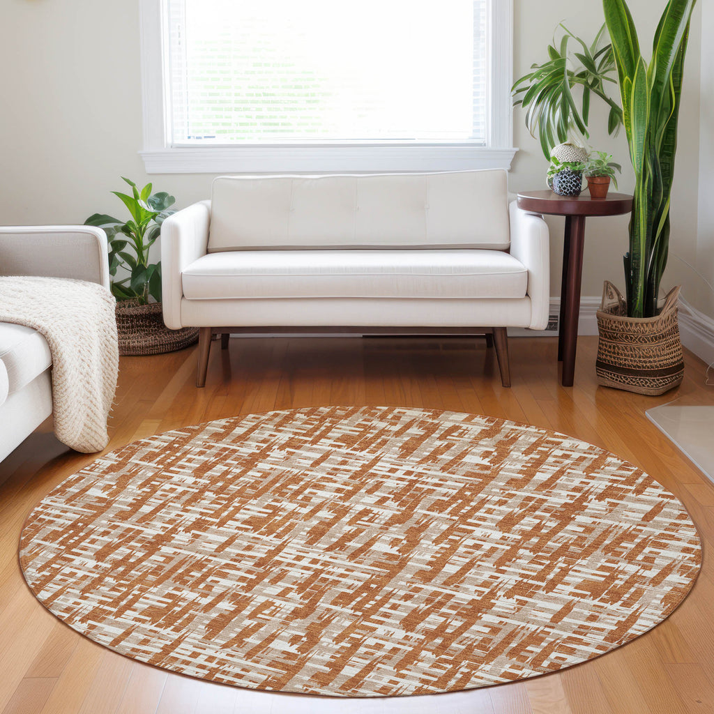 addison chantille acn1059 terracotta rug