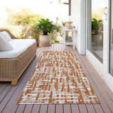 addison chantille acn1059 terracotta rug