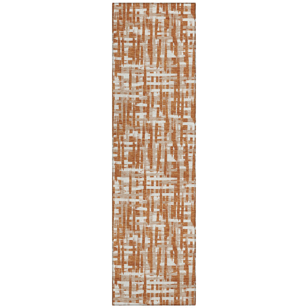 addison chantille acn1059 terracotta rug