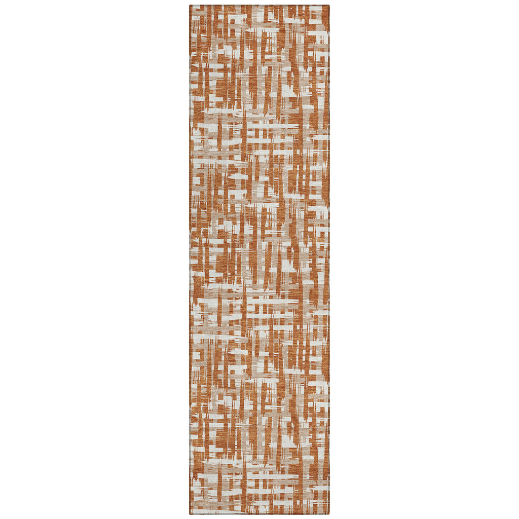 addison chantille acn1059 terracotta rug