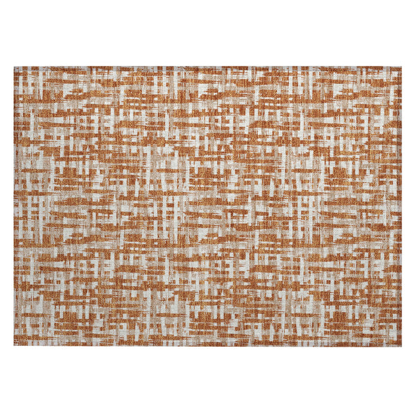 addison chantille acn1059 terracotta rug