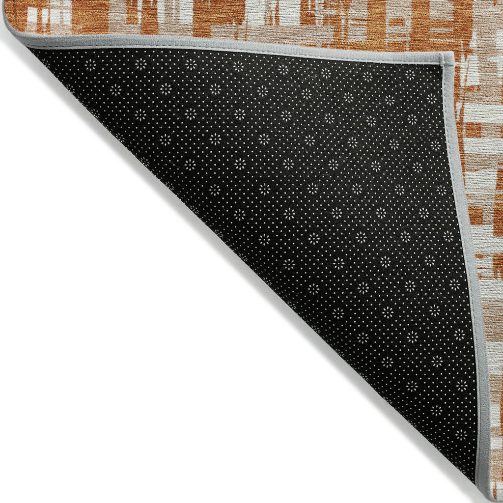 addison chantille acn1059 terracotta rug