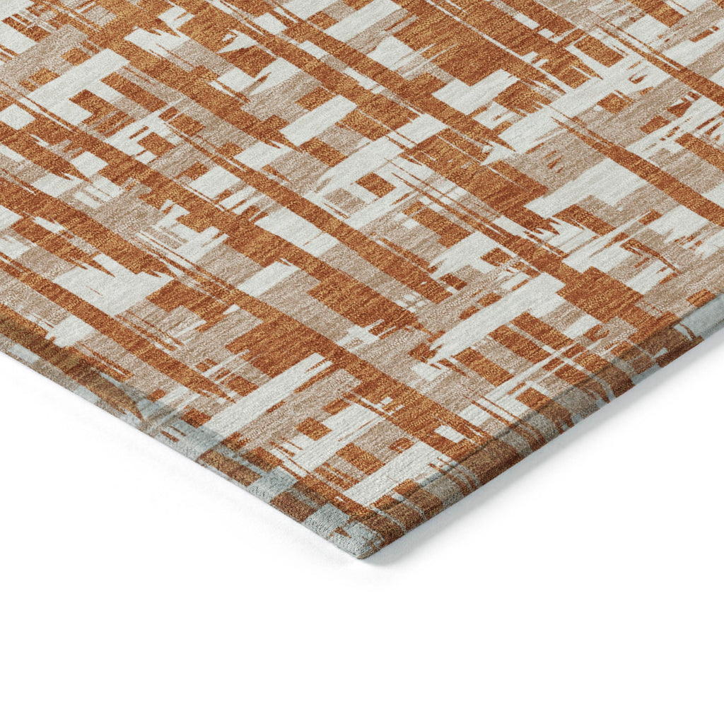 addison chantille acn1059 terracotta rug